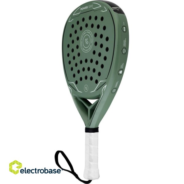 BYVP | Padel Racket POWER 1200 | Green фото 5