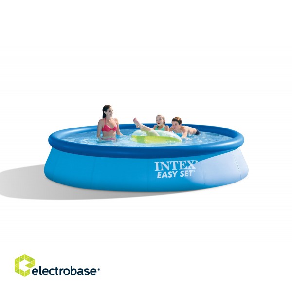 Intex | Easy Set Pool | Blue image 3