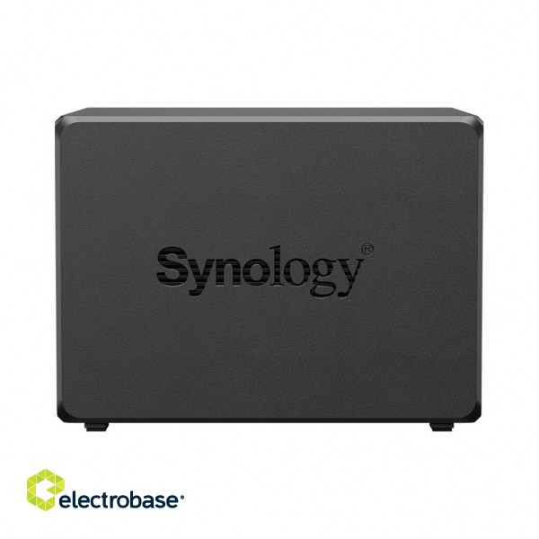 Synology | Tower NAS | DS423+ | Intel Celeron | J4125 | Processor frequency 2.7 GHz | 2 GB | DDR4 image 9