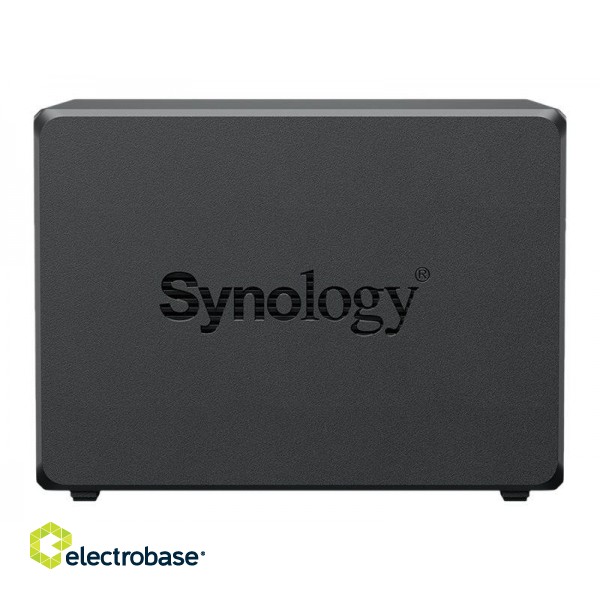Synology | Tower NAS | DS423+ | Intel Celeron | J4125 | Processor frequency 2.7 GHz | 2 GB | DDR4 image 10