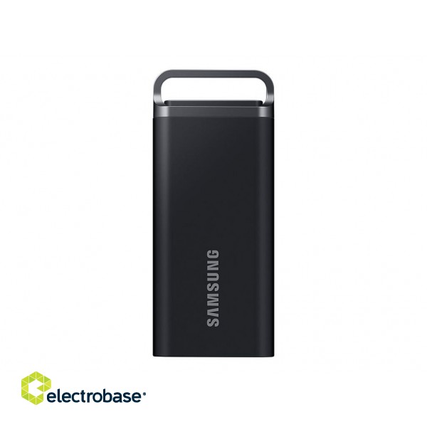 Portable SSD | T5 EVO | 8000 GB | N/A " | USB 3.2 Gen 1 | Black
