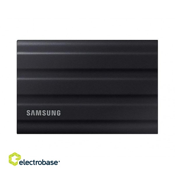 Portable SSD | T7 | 2000 GB | N/A " | USB 3.2 | Black фото 1