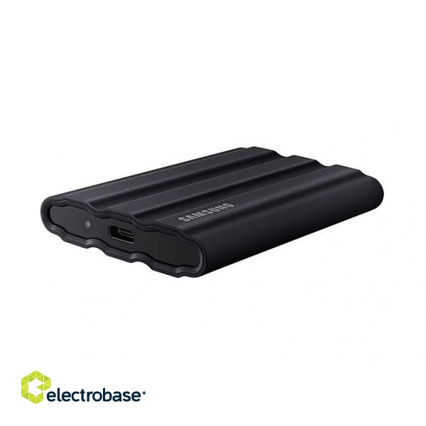 Portable SSD | T7 | 2000 GB | N/A " | USB 3.2 | Black фото 7