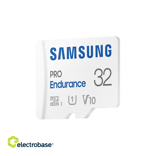 Samsung | PRO Endurance | MB-MJ32KA/EU | 32 GB | MicroSD Memory Card | Flash memory class U1 фото 3