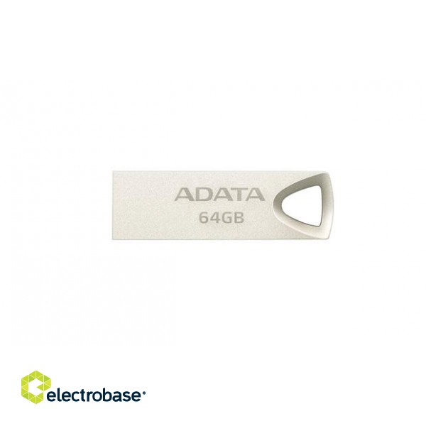 ADATA | UV210 | 64 GB | USB 2.0 | Silver image 3