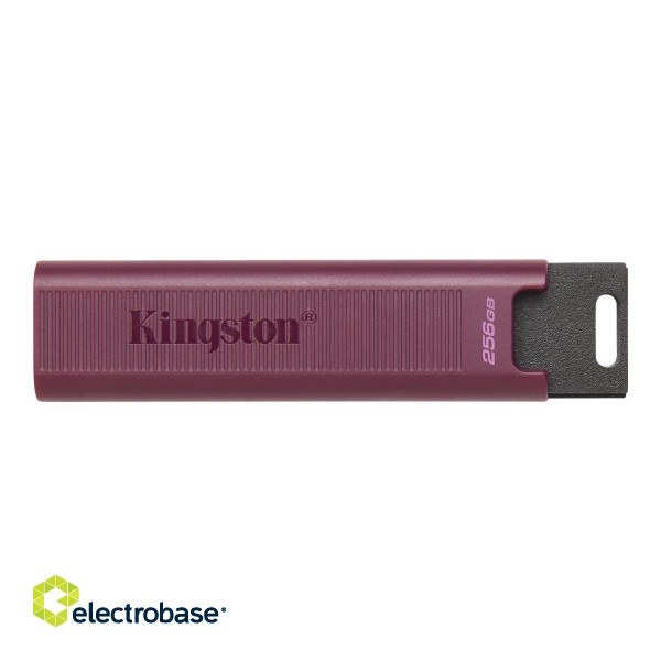 Kingston | USB 3.2 Flash Drive | DataTraveler MAX | 512 GB | USB 3.2 Gen 1 Type-A image 2