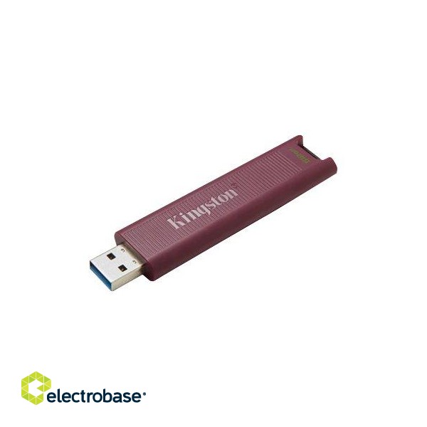 Kingston | USB 3.2 Flash Drive | DataTraveler MAX | 512 GB | USB 3.2 Gen 1 Type-A image 4