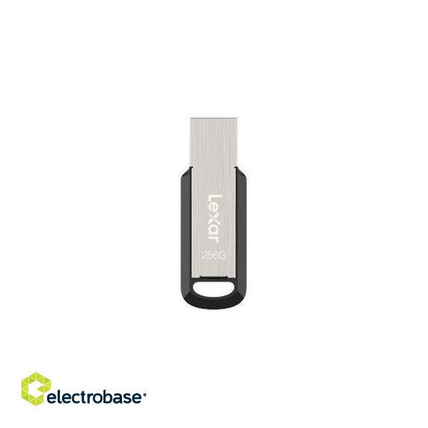 Lexar | Flash Drive | JumpDrive M400 | 32 GB | USB 3.0 | Silver image 1