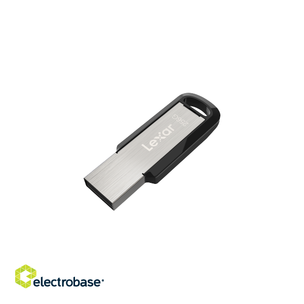 Lexar | Flash Drive | JumpDrive M400 | 32 GB | USB 3.0 | Silver фото 2