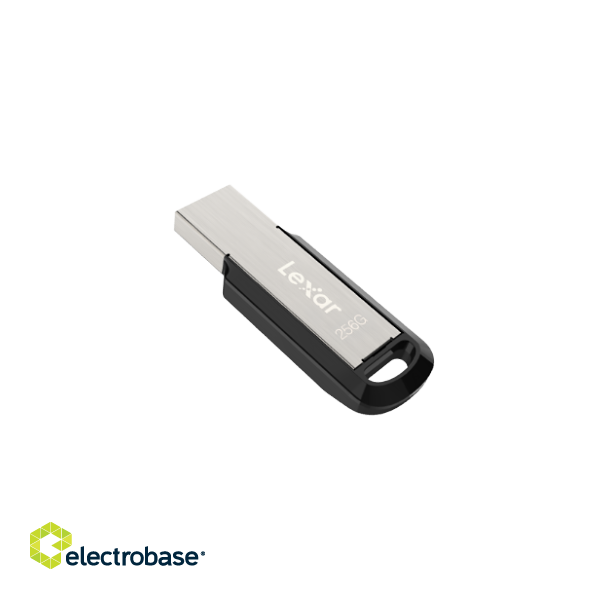 Lexar | Flash Drive | JumpDrive M400 | 32 GB | USB 3.0 | Silver image 3