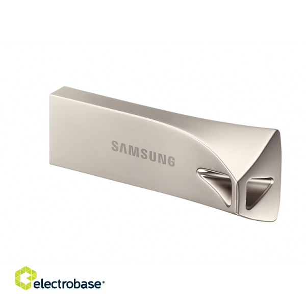 Samsung | Flash Drive Bar Plus | MUF-512BE3/APC | 512 GB | USB 3.1 | Silver image 2