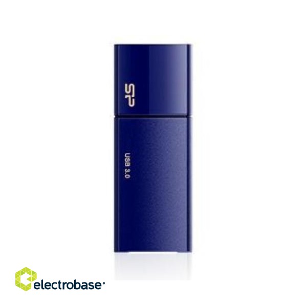 Silicon Power | Blaze B05 | 16 GB | USB 3.0 | Blue paveikslėlis 3