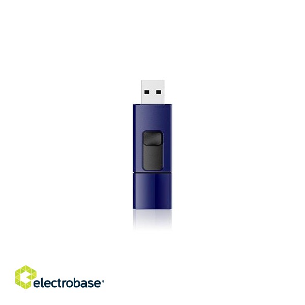 Silicon Power | Blaze B05 | 64 GB | USB 3.0 | Blue image 6