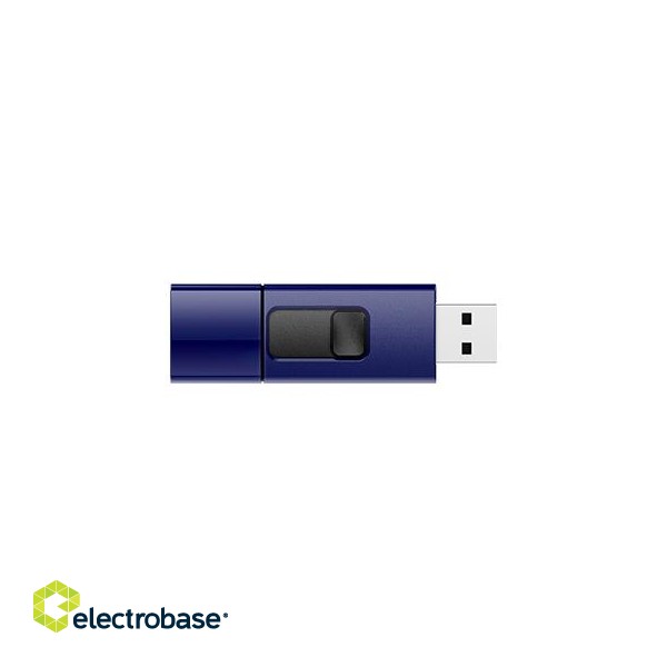 Silicon Power | Ultima U05 | 32 GB | USB 2.0 | Blue paveikslėlis 7