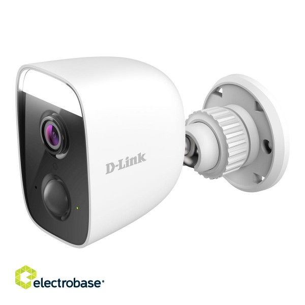 D-Link | Mydlink Full HD Outdoor Wi-Fi Spotlight Camera | DCS-8627LH | Bullet | 2 MP | 2.7mm | IP65 | H.264 | MicroSD up to 256 GB image 9