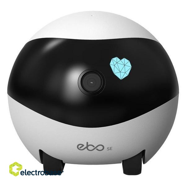 Enabot | EBO SE | Robot IP Camera | Compact | N/A MP | N/A | 16GB external memory image 2