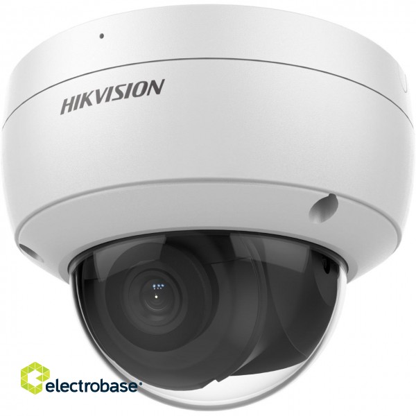 Hikvision | Dome Camera | DS-2CD2163G2-IU | Dome | 6 MP | 2.8mm | IP67 | H.265+ | microSD/SDHC/SDXC card max. 256 GB