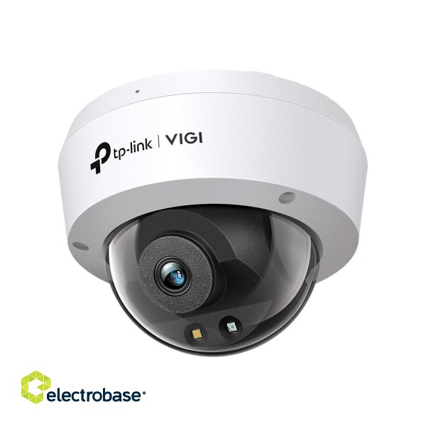 TP-LINK | Full-Color Network Camera | VIGI C230 | Dome | 3 MP | 4mm | IP67