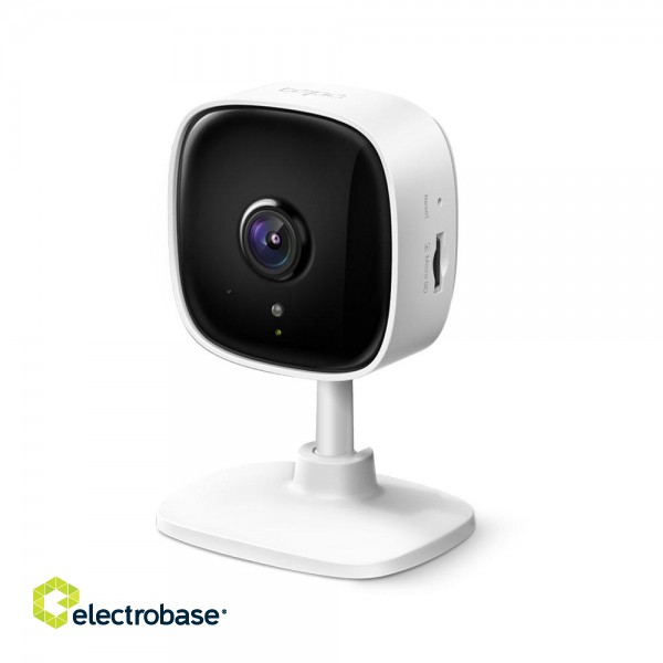TP-LINK | Home Security Wi-Fi Camera | Tapo C100 | Cube | MP | 3.3mm/F/2.0 | Privacy Mode paveikslėlis 1
