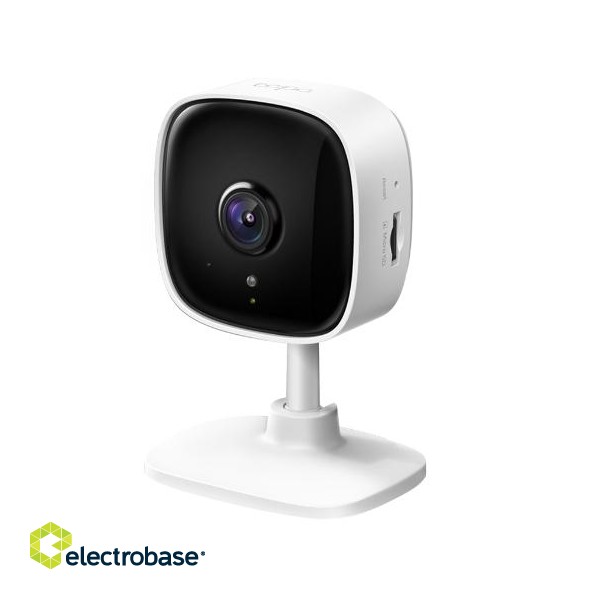 TP-LINK | Home Security Wi-Fi Camera | Tapo C110 | Cube | 3 MP | 3.3mm/F/2.0 | Privacy Mode фото 1