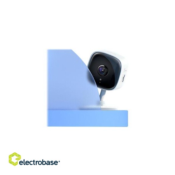 TP-LINK | Home Security Wi-Fi Camera | Tapo C110 | Cube | 3 MP | 3.3mm/F/2.0 | Privacy Mode image 3