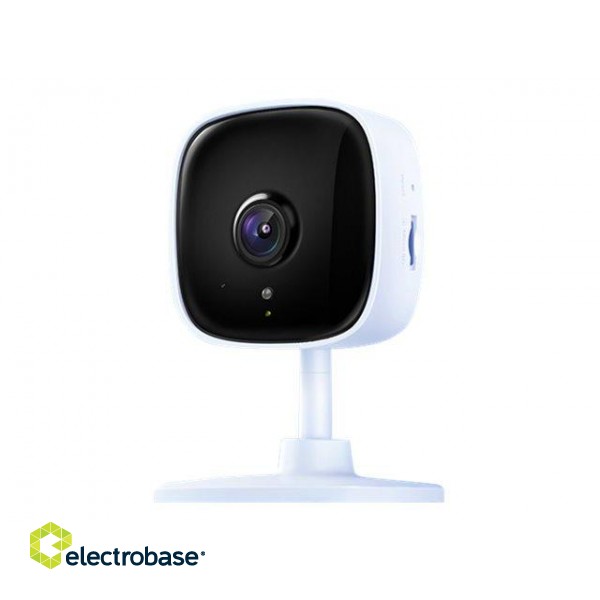TP-LINK | Home Security Wi-Fi Camera | TC60 | Cube | 2 MP | 3.3mm/F2.0 | H.264 | Micro SD paveikslėlis 2