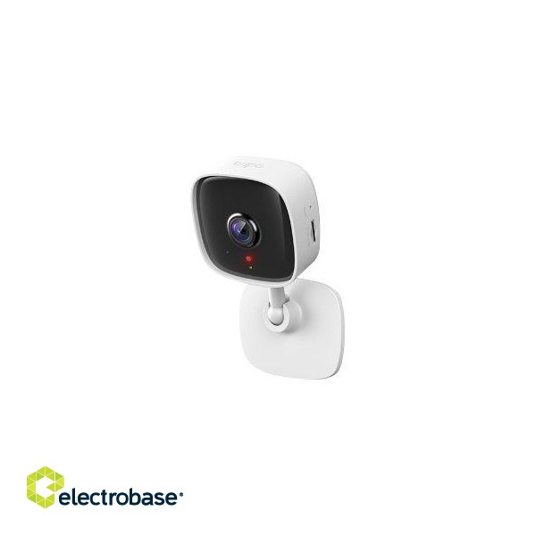 TP-LINK | Home Security Wi-Fi Camera | TC60 | Cube | 2 MP | 3.3mm/F2.0 | H.264 | Micro SD фото 3