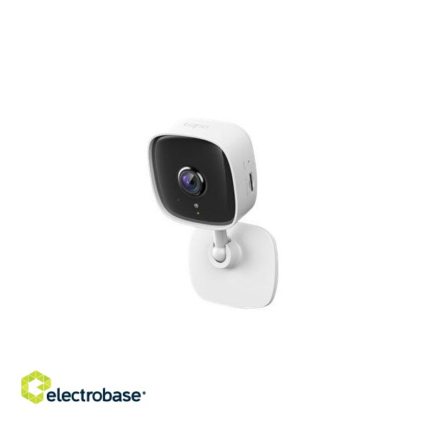 TP-LINK | Home Security Wi-Fi Camera | TC60 | Cube | 2 MP | 3.3mm/F2.0 | H.264 | Micro SD image 4