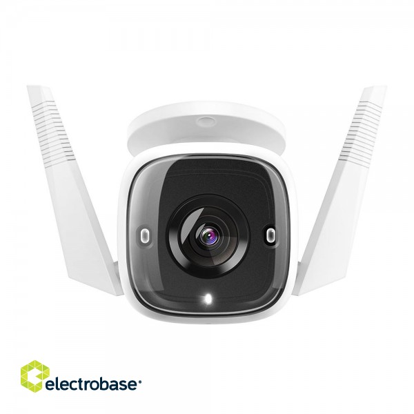 TP-LINK | Outdoor Security Wi-Fi Camera | C310 | 24 month(s) | Bullet | 3 MP | 3.89 mm | IP66 | H.264 | MicroSD image 4