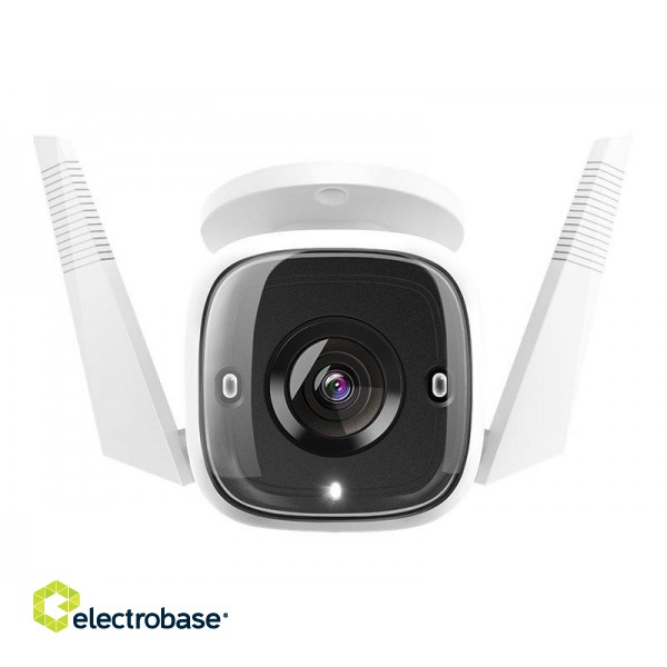TP-LINK | Outdoor Security Wi-Fi Camera | C310 | 24 month(s) | Bullet | 3 MP | 3.89 mm | IP66 | H.264 | MicroSD фото 3
