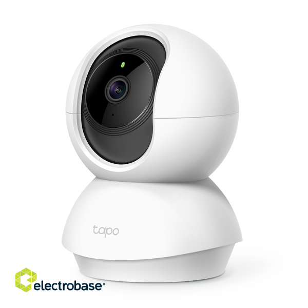 TP-LINK | Pan/Tilt Home Security Wi-Fi Camera | Tapo C200 | MP | 4mm/F/2.4 | Privacy Mode image 1