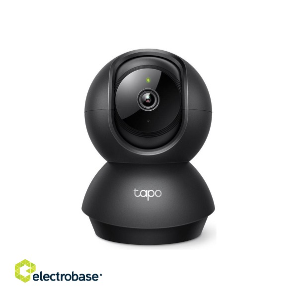TP-LINK | Pan/Tilt Home Security Wi-Fi Camera | Tapo C211 | PTZ | 3 MP | 3.83mm | H.264 | Micro SD