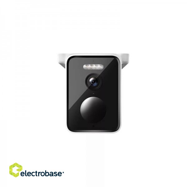Xiaomi | Solar Camera | BW400 Pro Set | Bullet | 4 MP | F1.6 | IP66 | Micro SD image 3