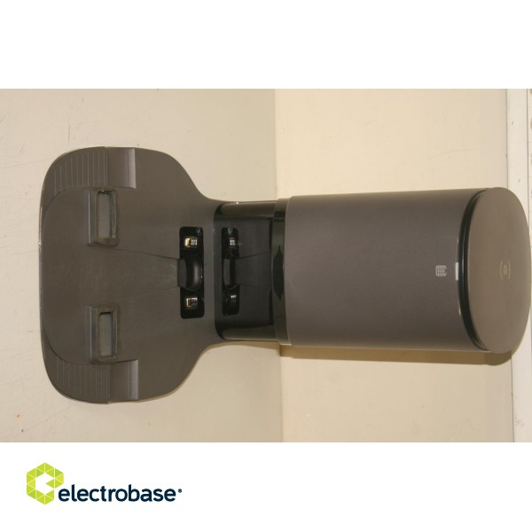SALE OUT. | Ecovacs | Auto-Empty Station | Gray | NOT ORIGINAL PACKAGING image 1