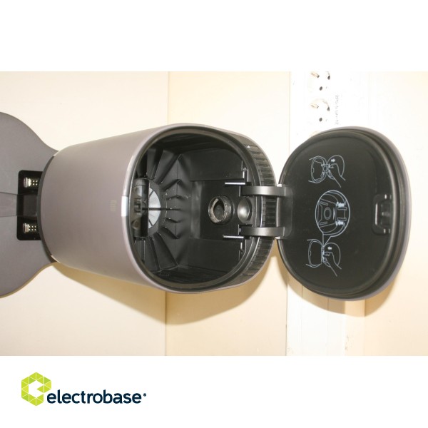 SALE OUT. | Ecovacs | Auto-Empty Station | Gray | NOT ORIGINAL PACKAGING фото 2