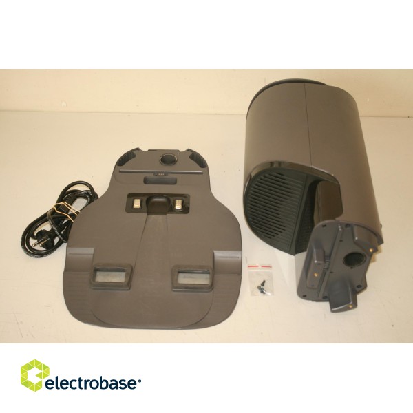 SALE OUT. | Ecovacs | Auto-Empty Station | Gray | NOT ORIGINAL PACKAGING image 3