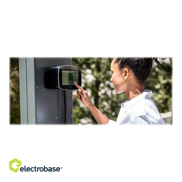 Wallbox | Commander 2 Electric Vehicle charger image 7