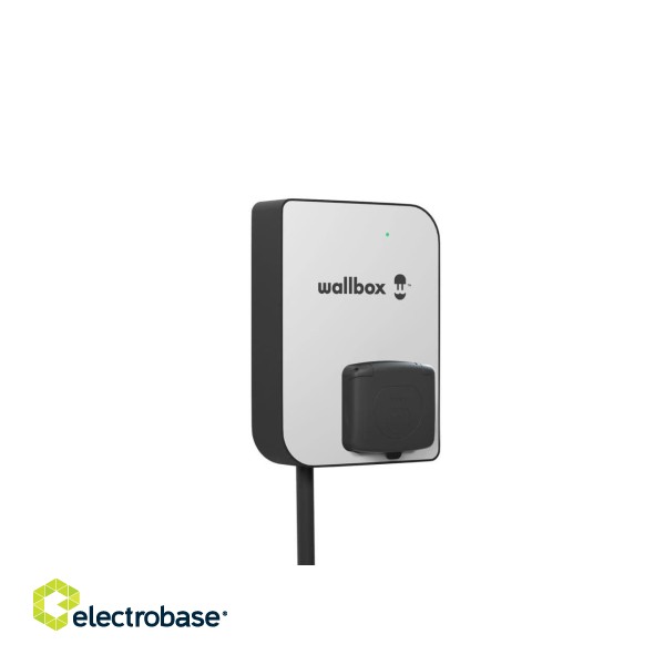 Wallbox | Copper SB Electric Vehicle Charger image 1