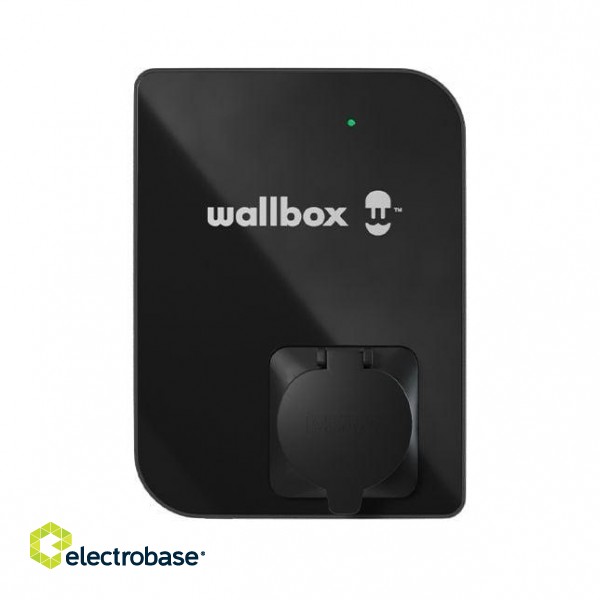 Wallbox | Copper SB Electric Vehicle charger image 1