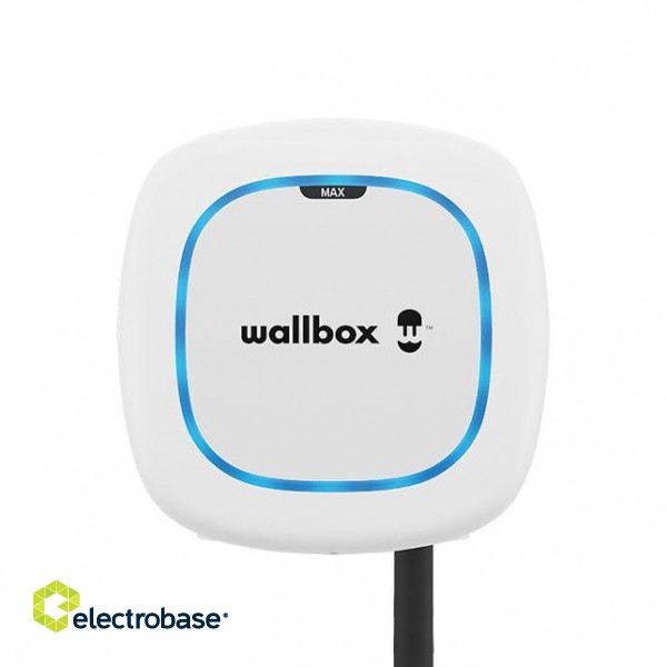 Wallbox | Electric Vehicle charge | Pulsar Max | 22 kW | Wi-Fi image 1