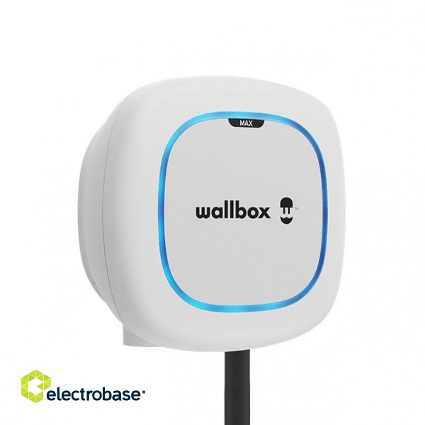 Wallbox | Electric Vehicle charge | Pulsar Max | 22 kW | Wi-Fi image 3