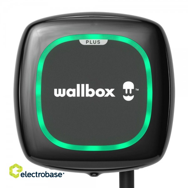 Wallbox | Pulsar Plus Electric Vehicle charger фото 1