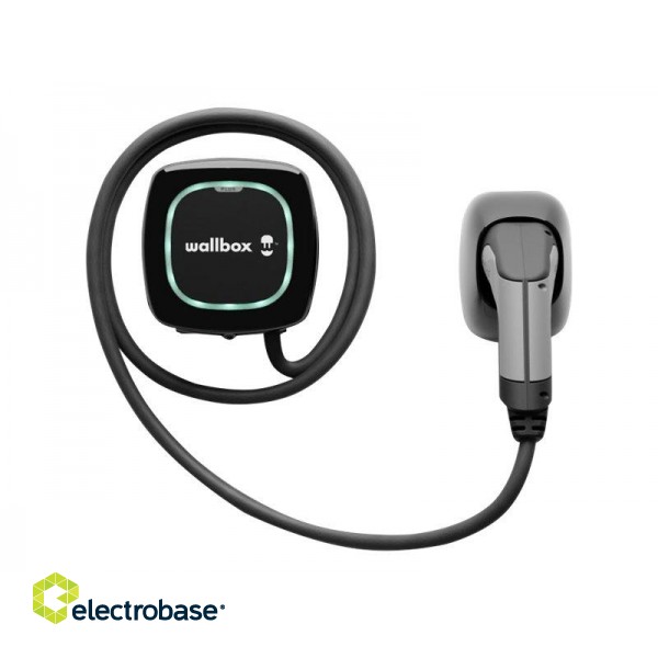 Wallbox | Pulsar Plus Electric Vehicle charger image 4