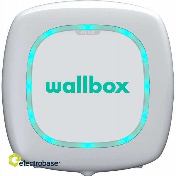 Wallbox | Pulsar Plus Electric Vehicle charger image 1