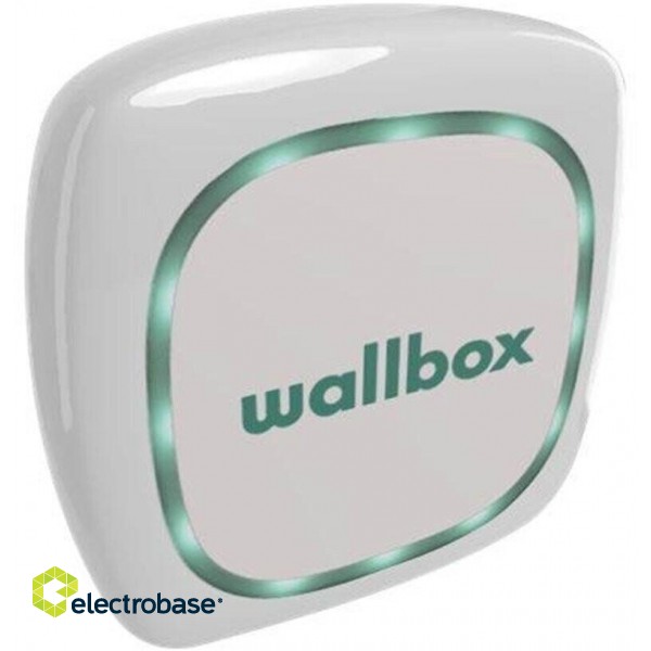 Wallbox | Pulsar Plus Electric Vehicle charger image 3