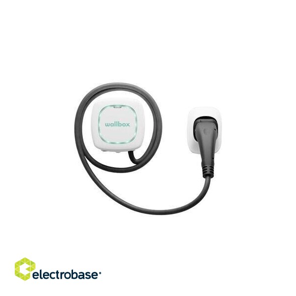 Wallbox | Pulsar Plus Electric Vehicle charger image 4