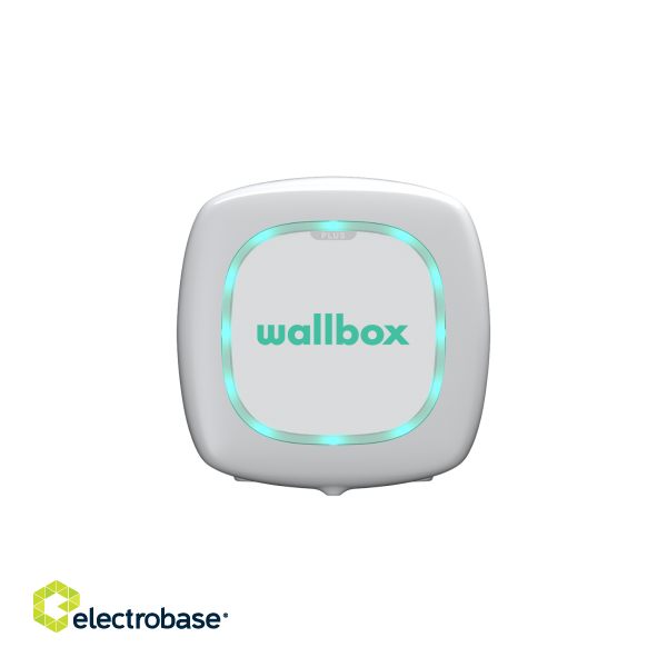 Wallbox | Pulsar Plus Electric Vehicle charger Type 2 image 2