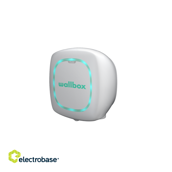 Wallbox | Pulsar Plus Electric Vehicle charger Type 2 image 3