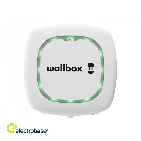 Wallbox | Pulsar Plus Electric Vehicle charger Type 2 image 1