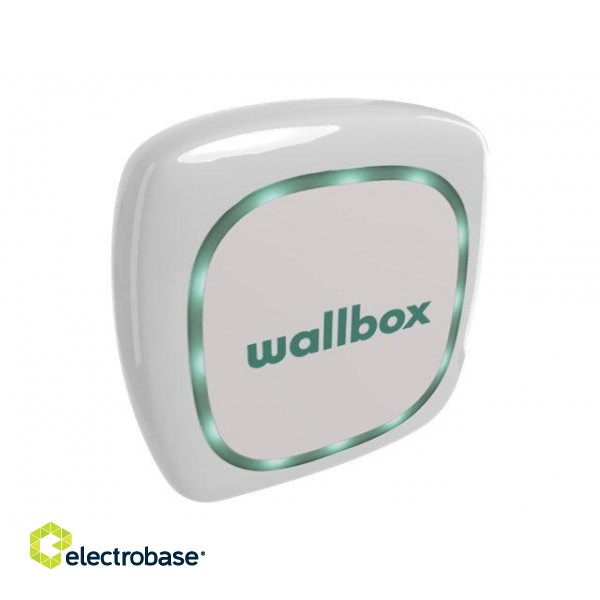 Wallbox | Pulsar Plus Electric Vehicle charger Type 2 image 4